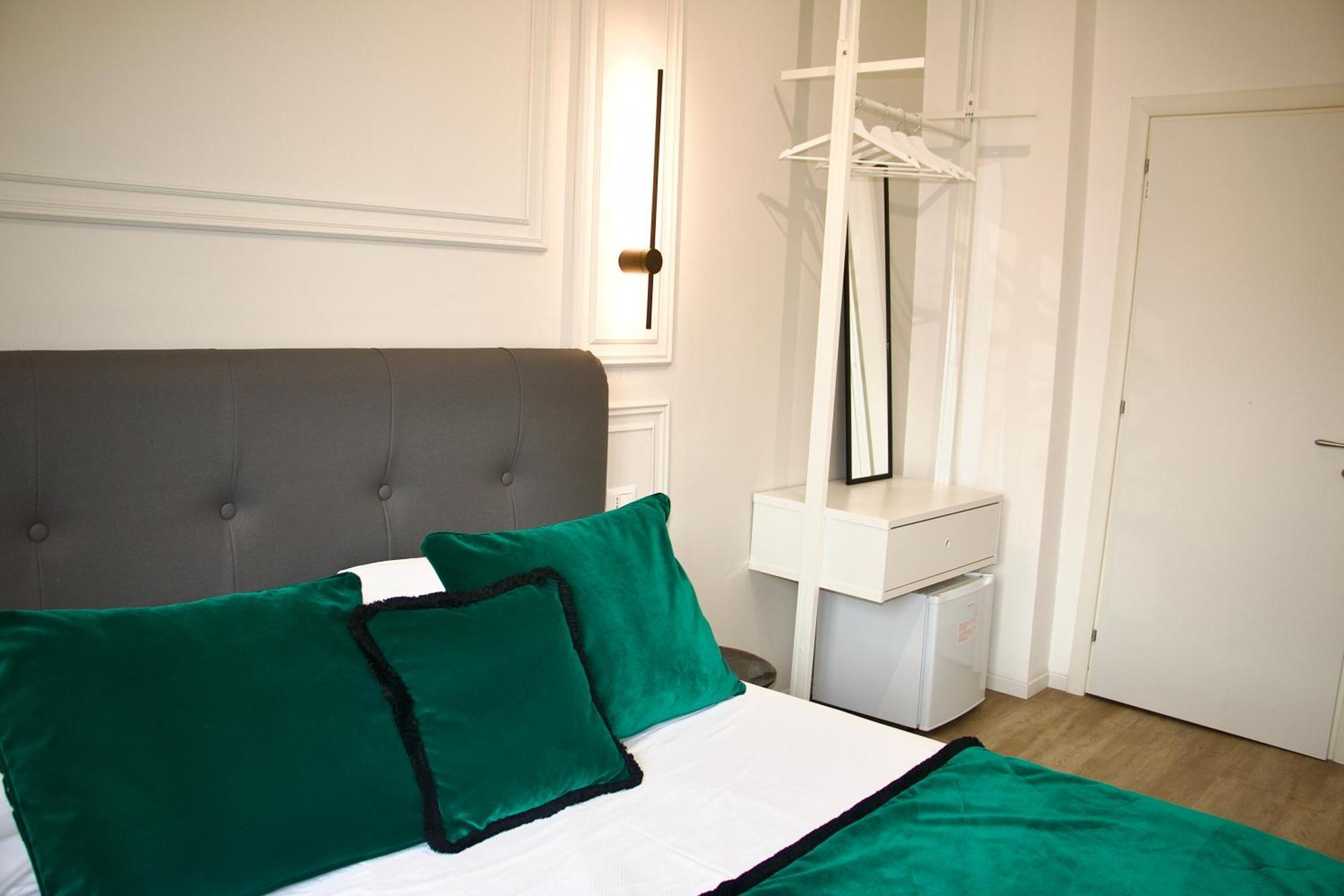 Xcross Suites Basilica San Paolo Rom Exteriör bild