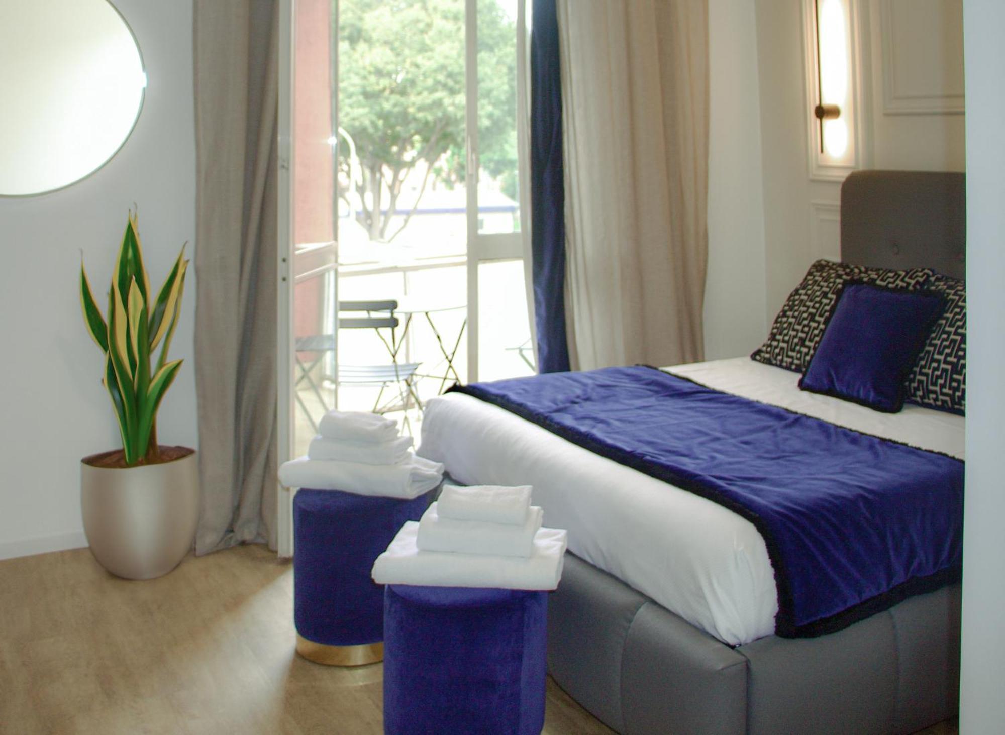 Xcross Suites Basilica San Paolo Rom Exteriör bild